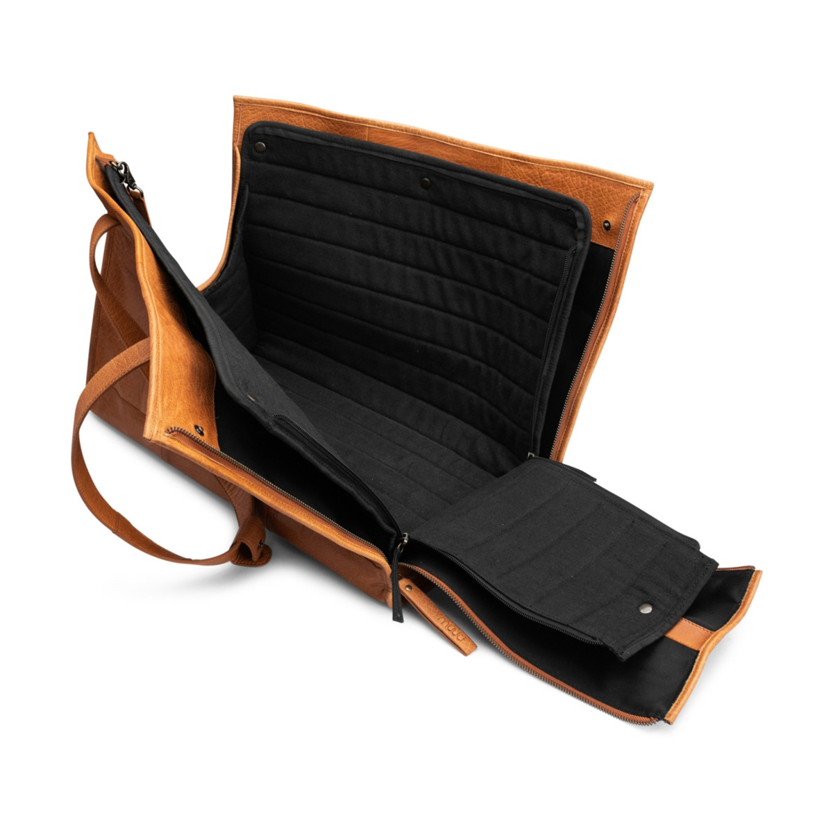 Transporttasche Hunde Leder Clara Whisky