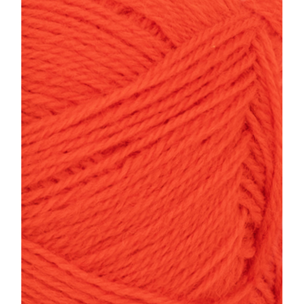 Wolle Sandnes Garn spicy orange Tynn Peer Gynt 205m 50g