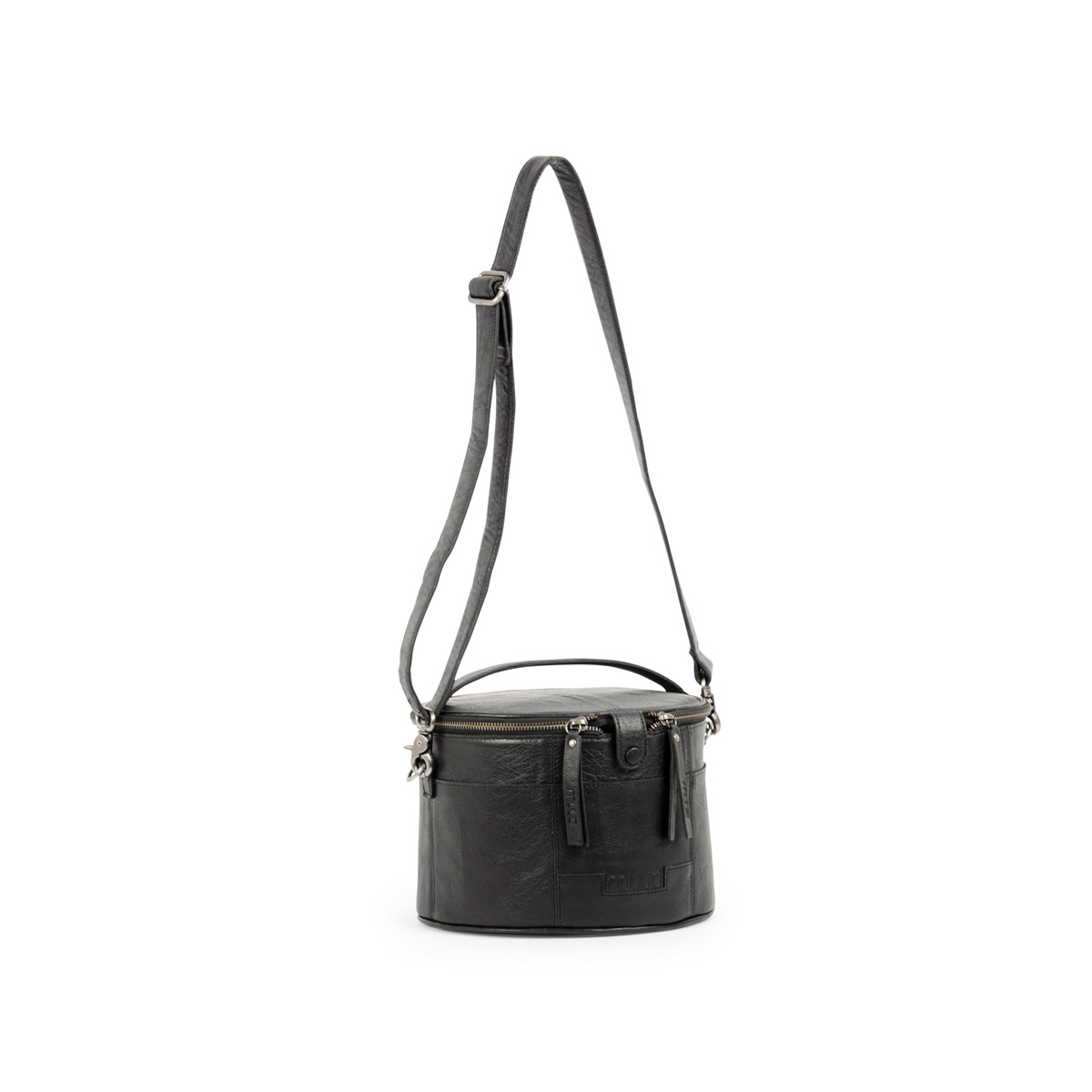 Ledertasche Enturn Black