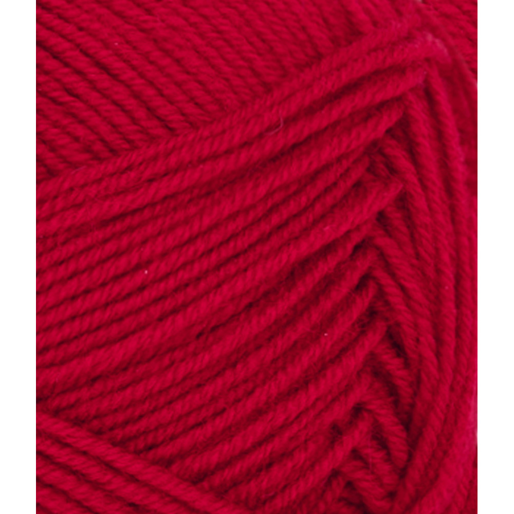 Wolle Sandnes Garn red Tynn Merinoull 175m 50g