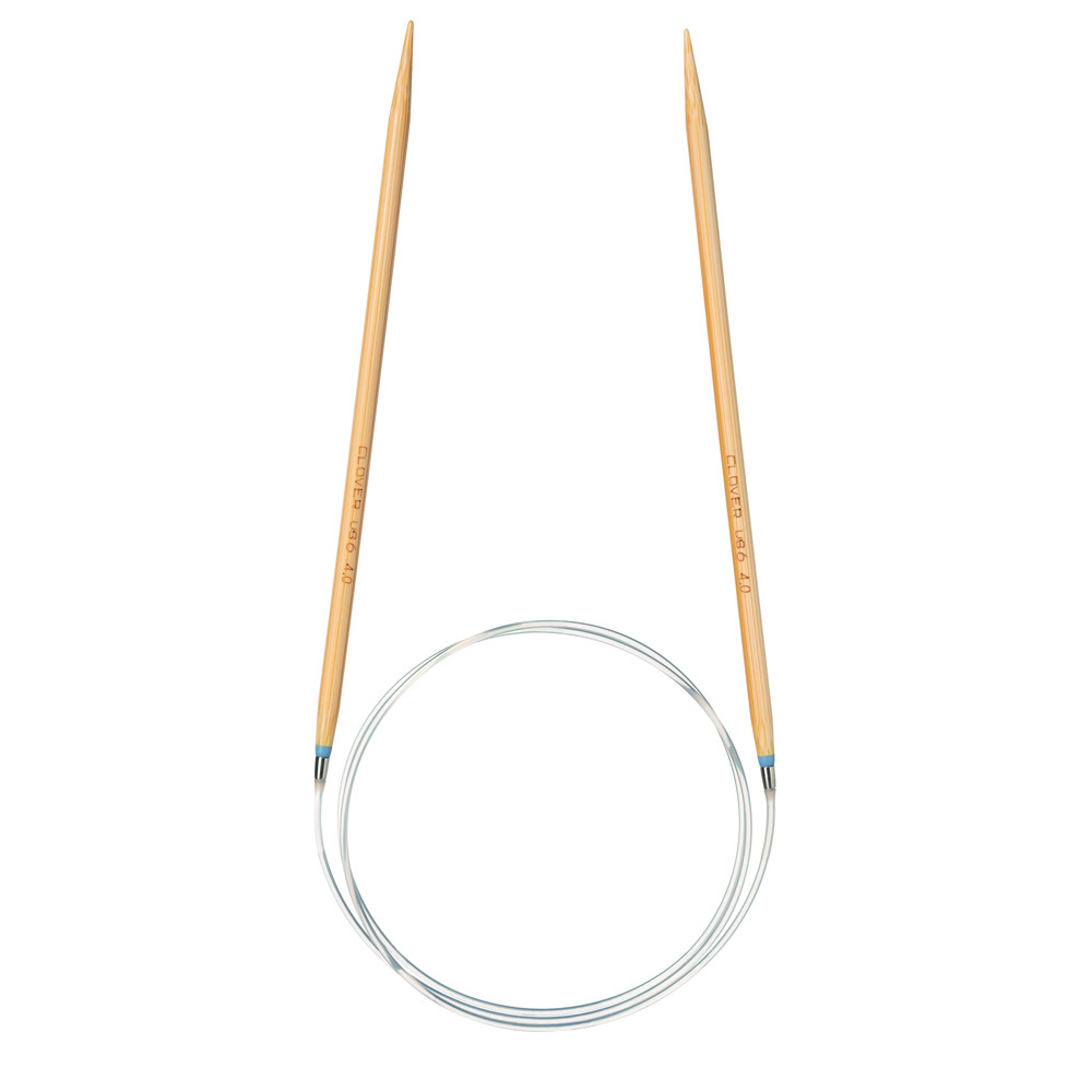 Rundstricknadeln PRO Takumi® 4,00 mm 80 cm