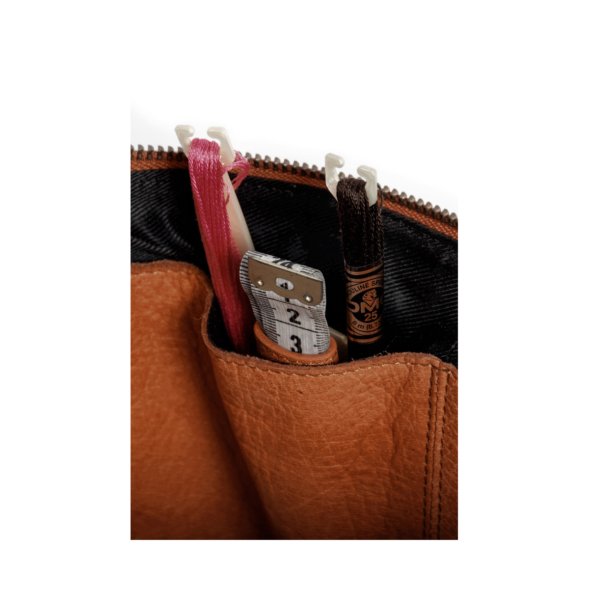 Ledertasche Enturn Whisky