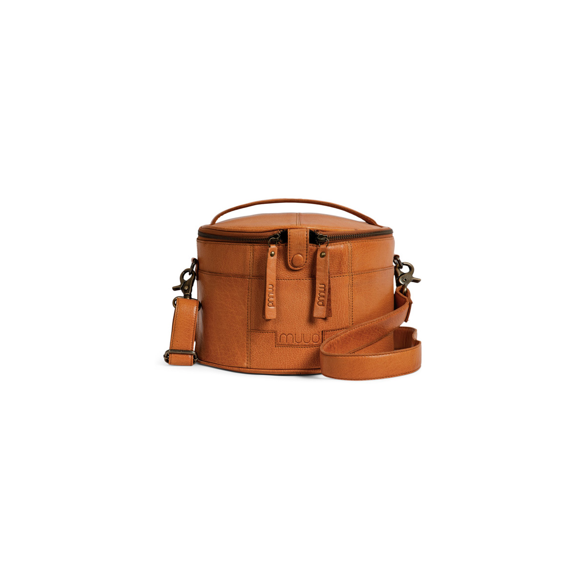 Ledertasche Enturn Whisky