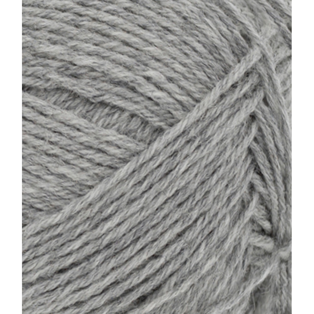 Wolle Sandnes Garn grey  mottled Sisu 175m 50g
