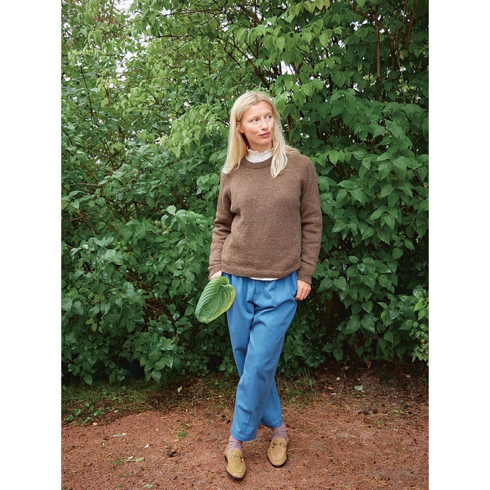 Anleitungsheft 2312 Tweed Recycled - Englisch 1 St