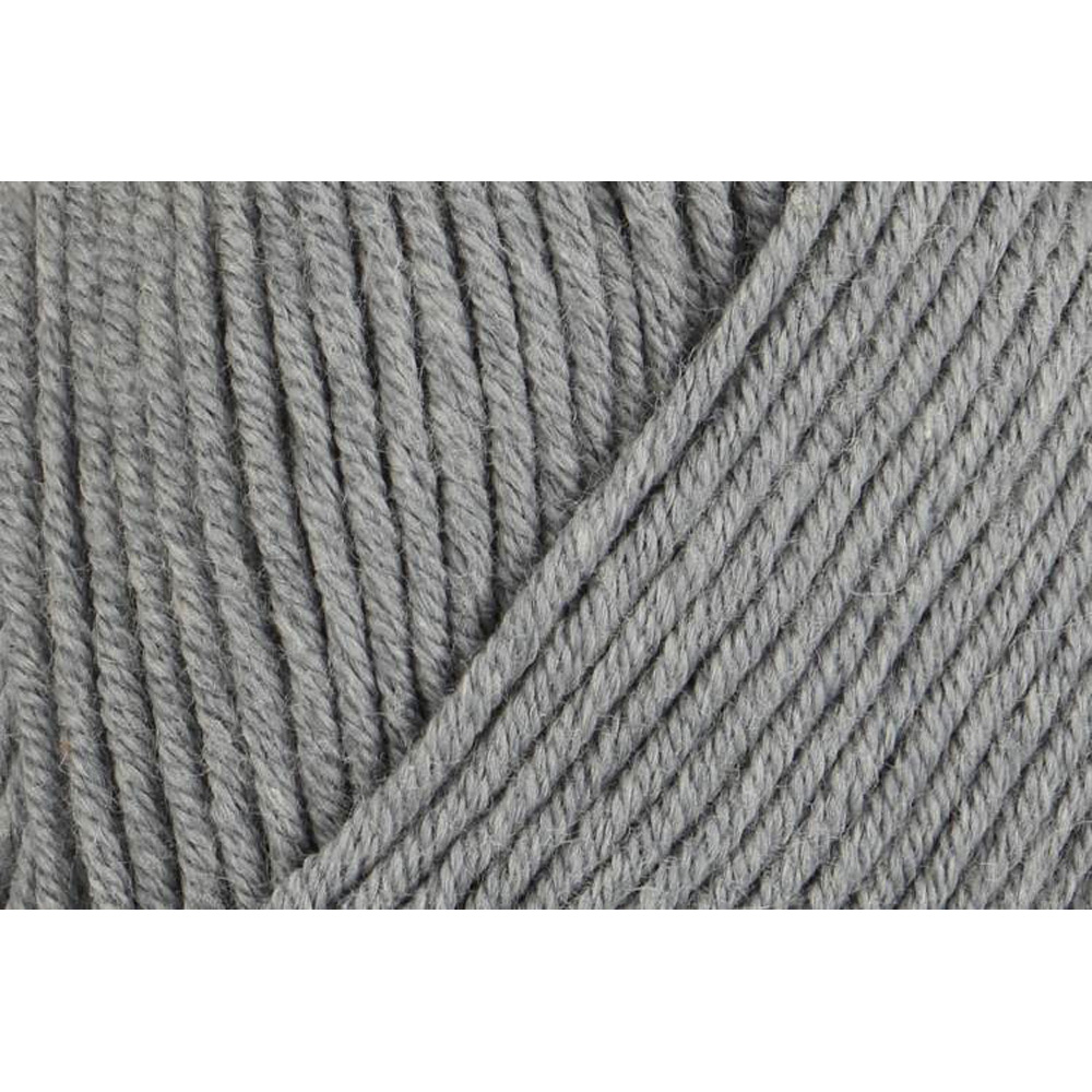 Wolle Schachenmayr anthrazit Baby Smiles Easy Cotton 120m 50g