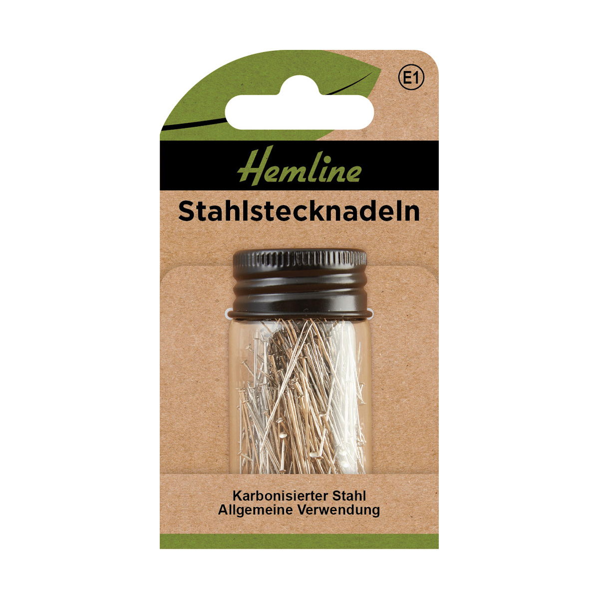 Stecknadeln 0,60x30 mm 350 St