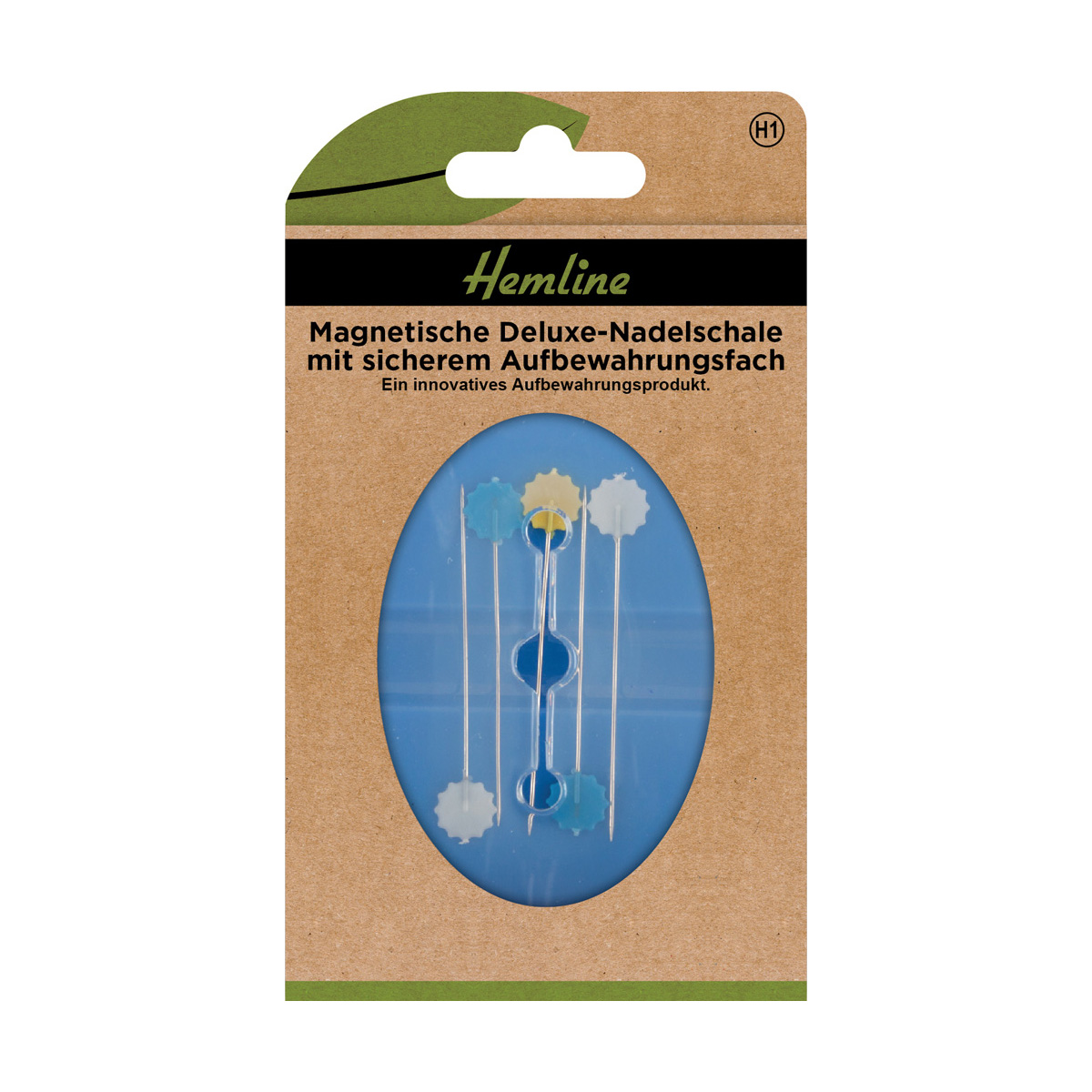 Nadelkissen Nadelschale magnetisch