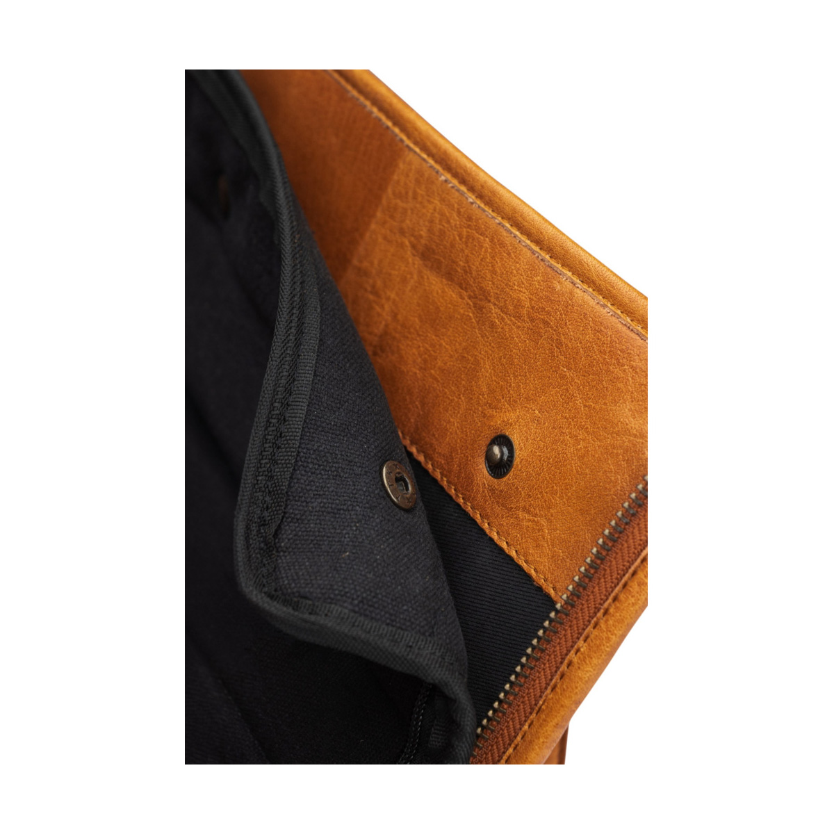 Transporttasche Hunde Leder Clara XL Whisky