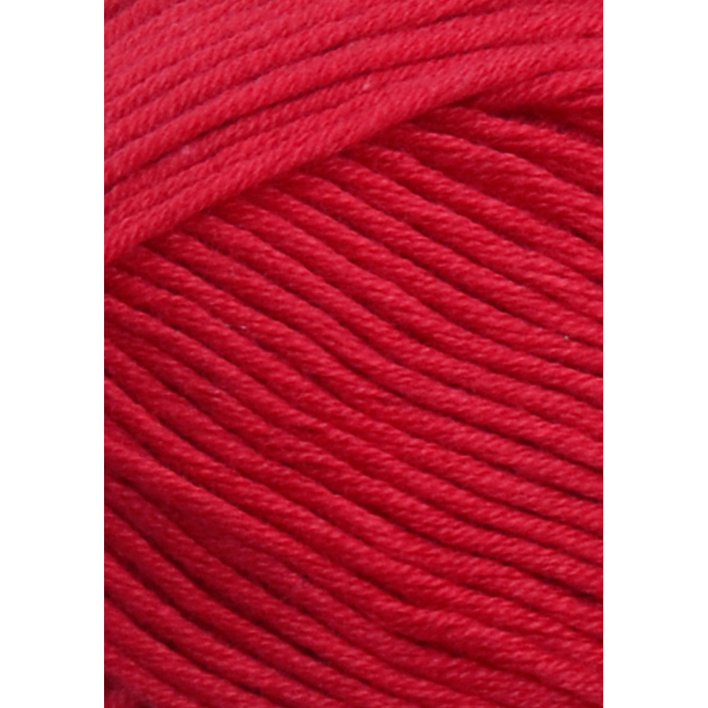 Wolle Sandnes Garn dark red Mandarin Petit 180m 50g