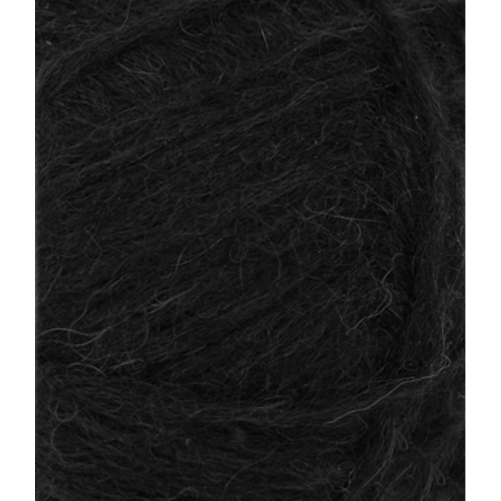 Wolle Sandnes Garn black Sandnes Garn Kos 150m 50g
