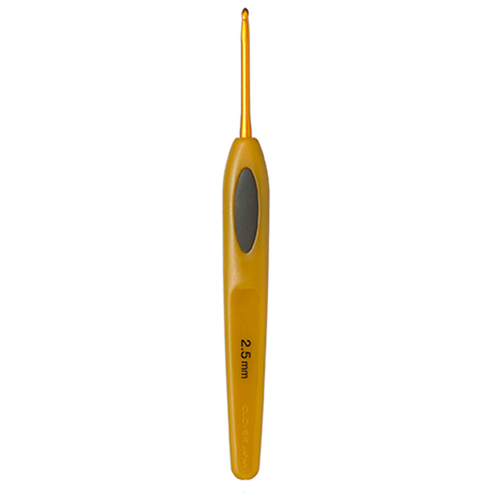 Häkelnadel Soft Touch 2,50 mm