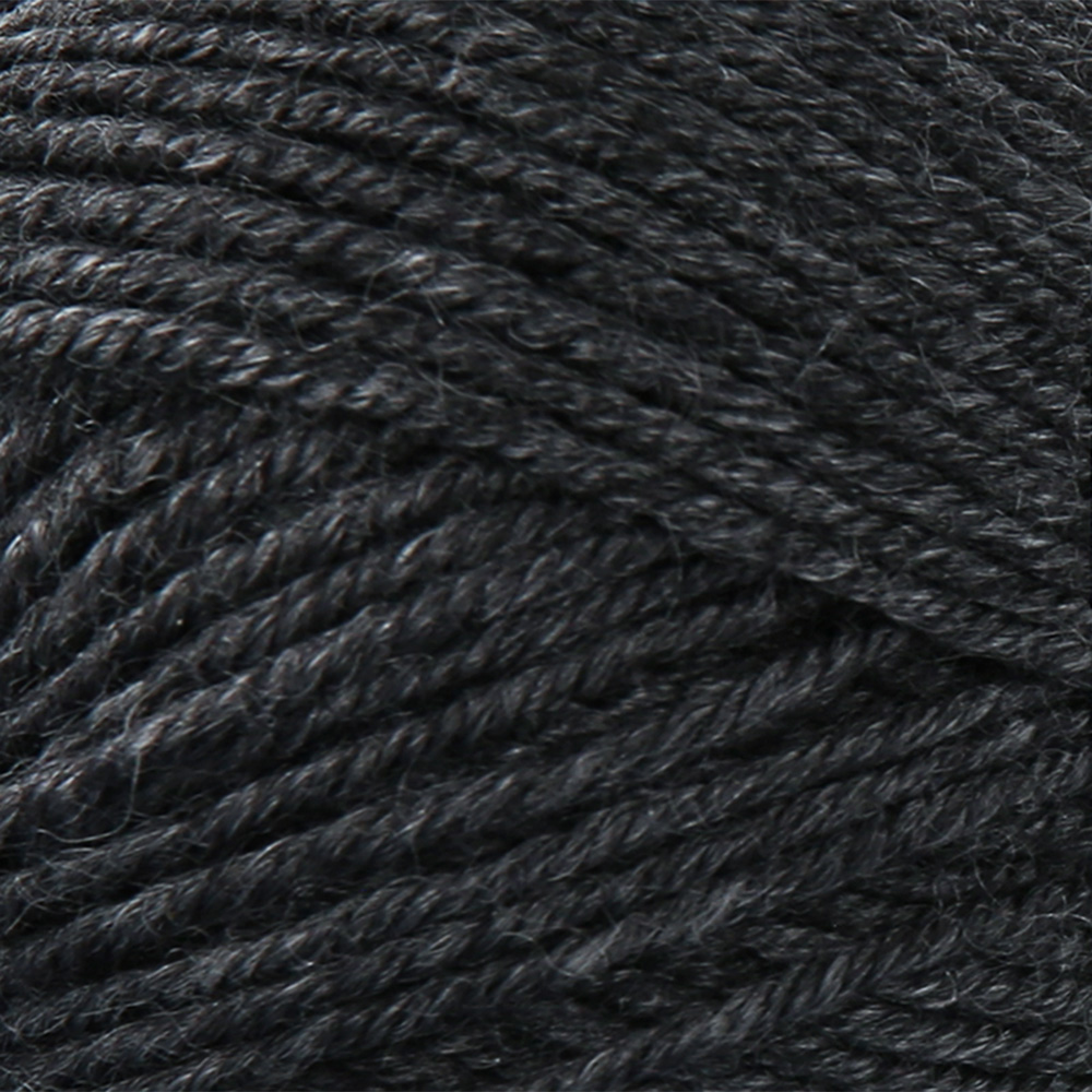 Wolle Novita schwarz 11 Veljestä Nature 200m 100g