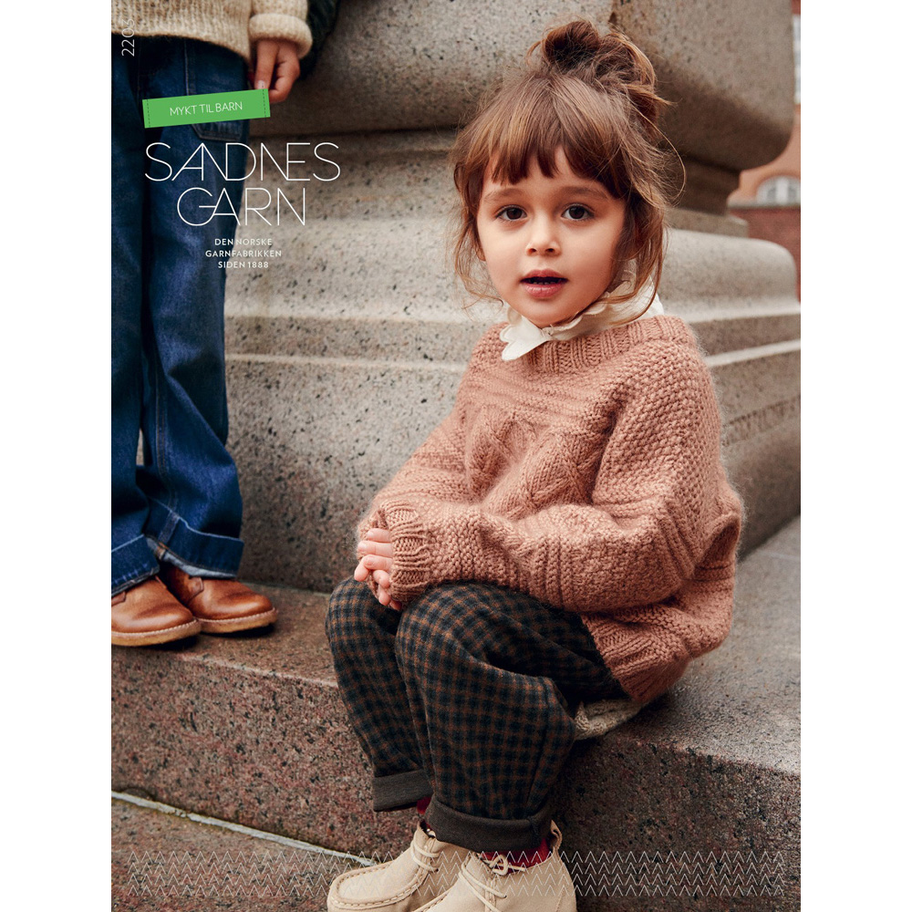 Anleitungsheft 2203 Soft Knit for Children 1 St