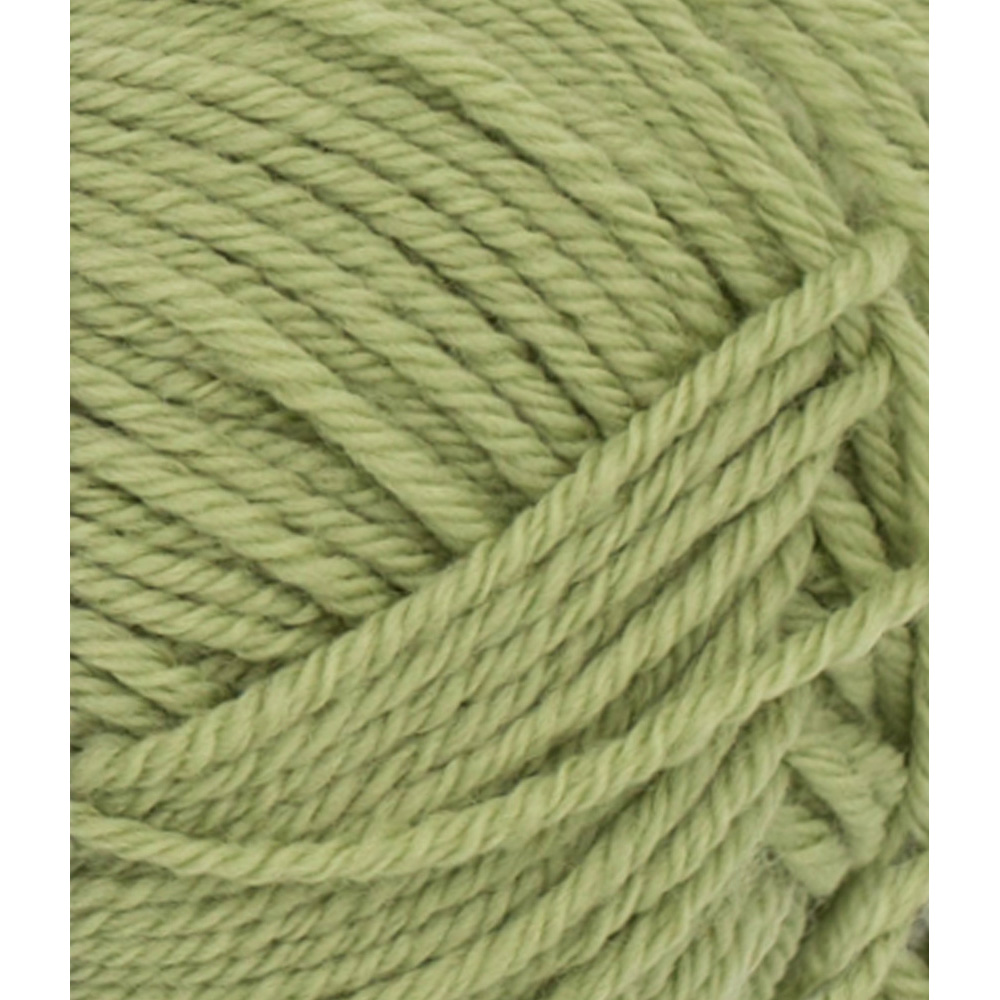 Wolle Sandnes Garn green tea Double Sunday by PetiteKnit 108m 50g
