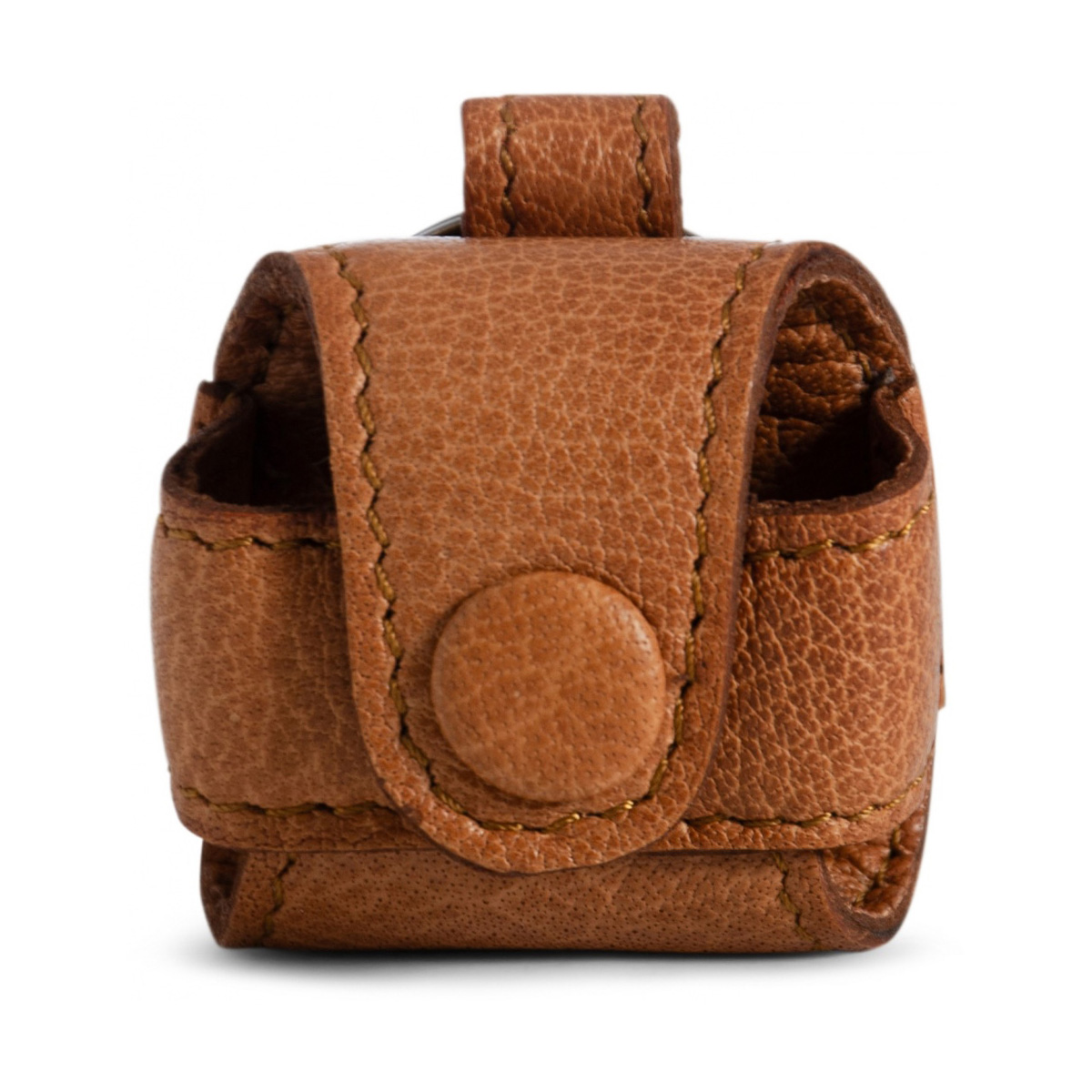 Ledertasche für Maßband Malmö Whisky