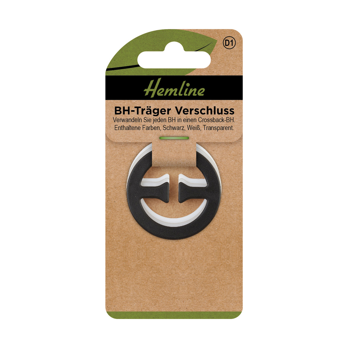 BH-Träger Verschluß