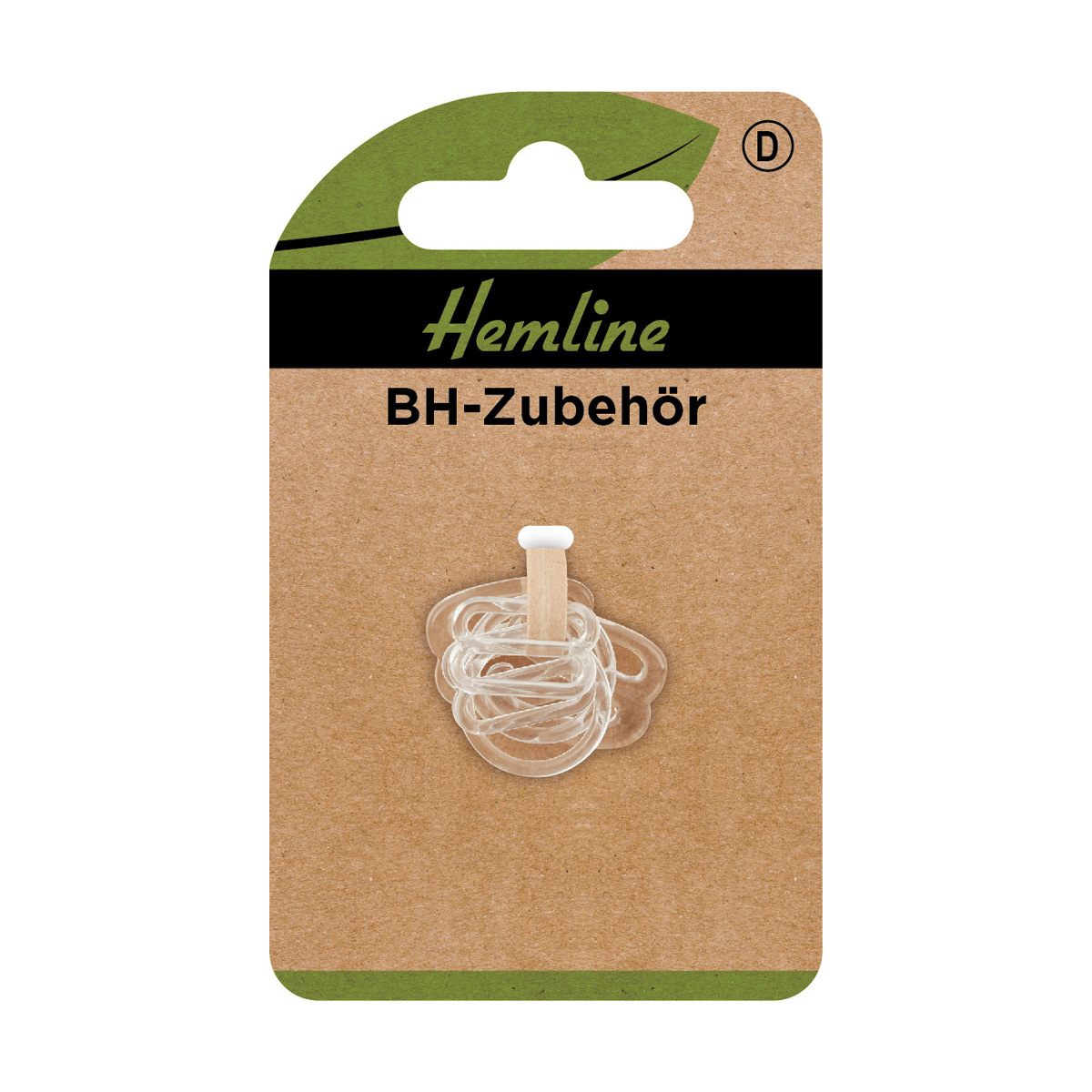 BH-Zubehör 18 mm transparent