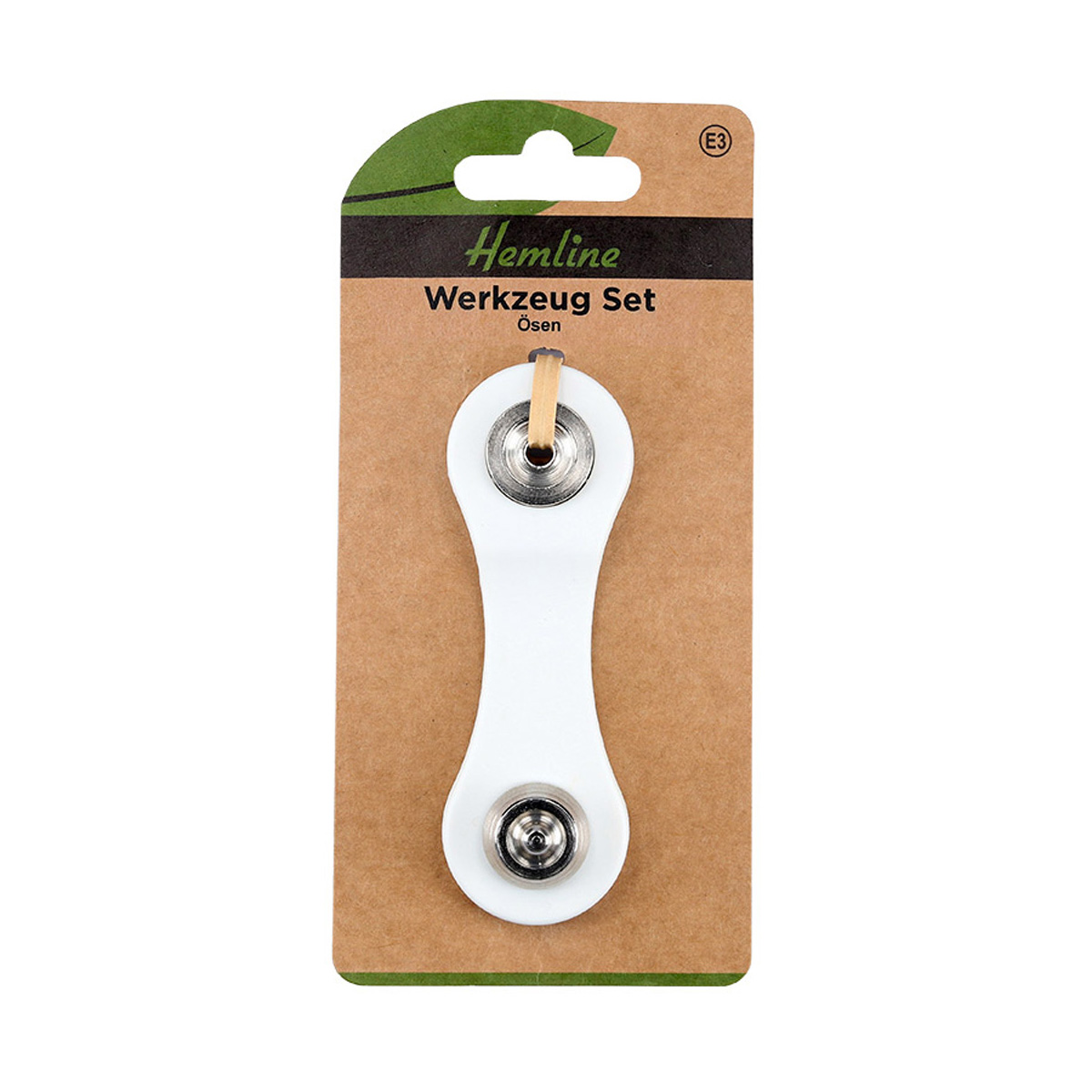 Ösen Werkzeug Set