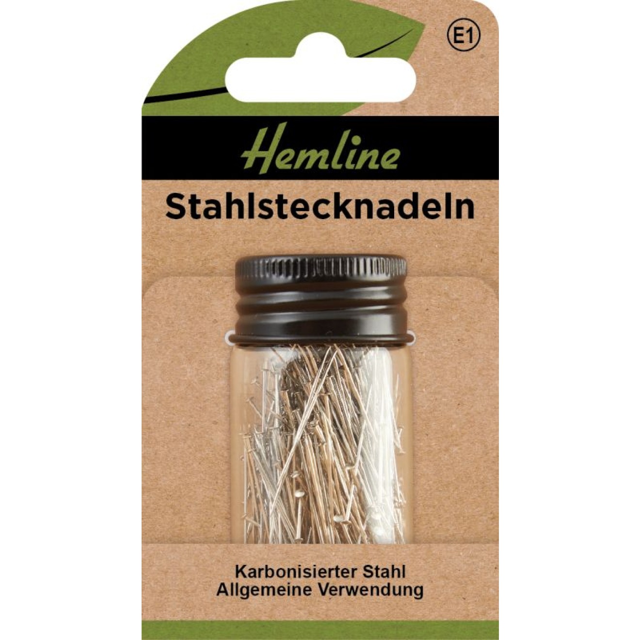 Stecknadeln 0,60x30 mm 350 St