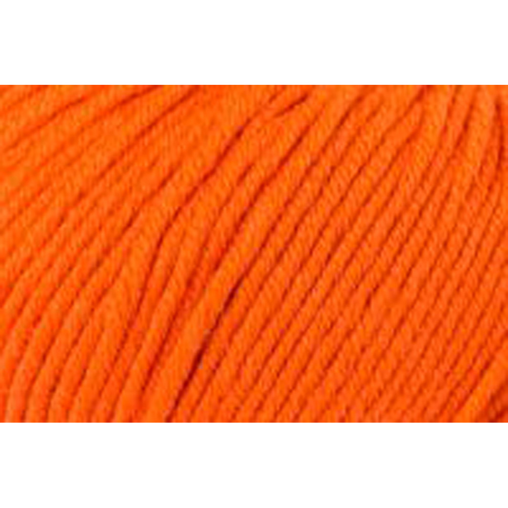 Wolle Schachenmayr orange Merino Extrafine  120m 50g