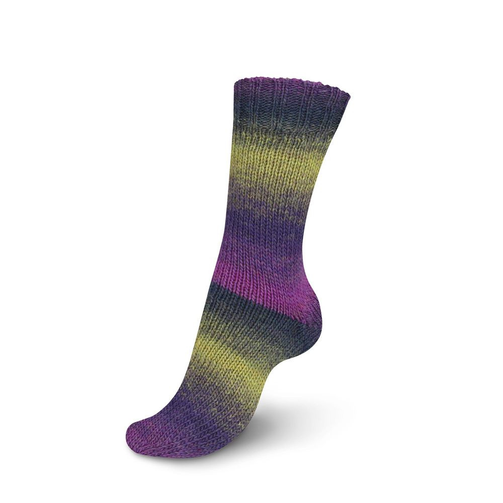 Wolle Regia forget-me-not Virtuoso Color 375m 150g
