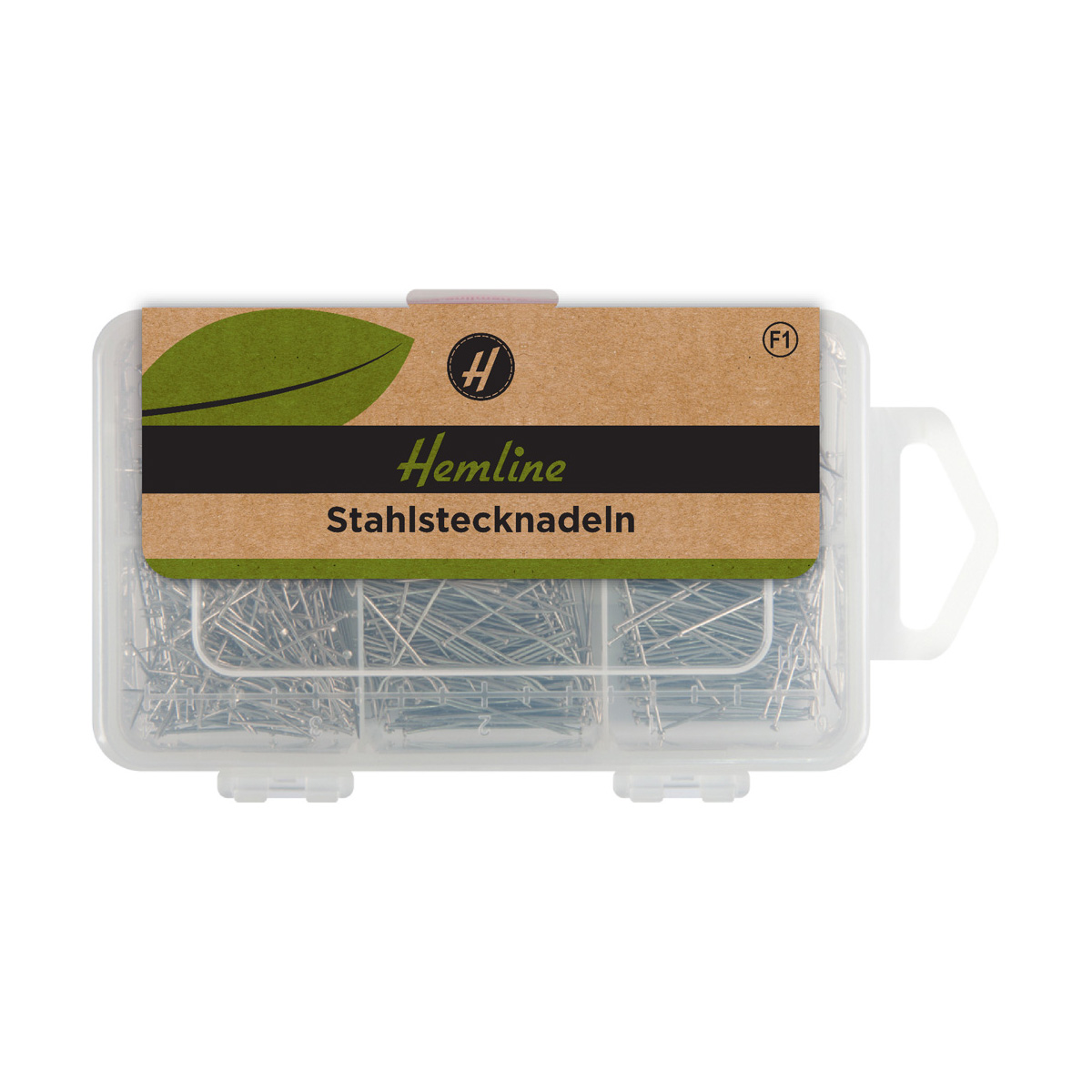 Stecknadeln 30 mm 1200 St