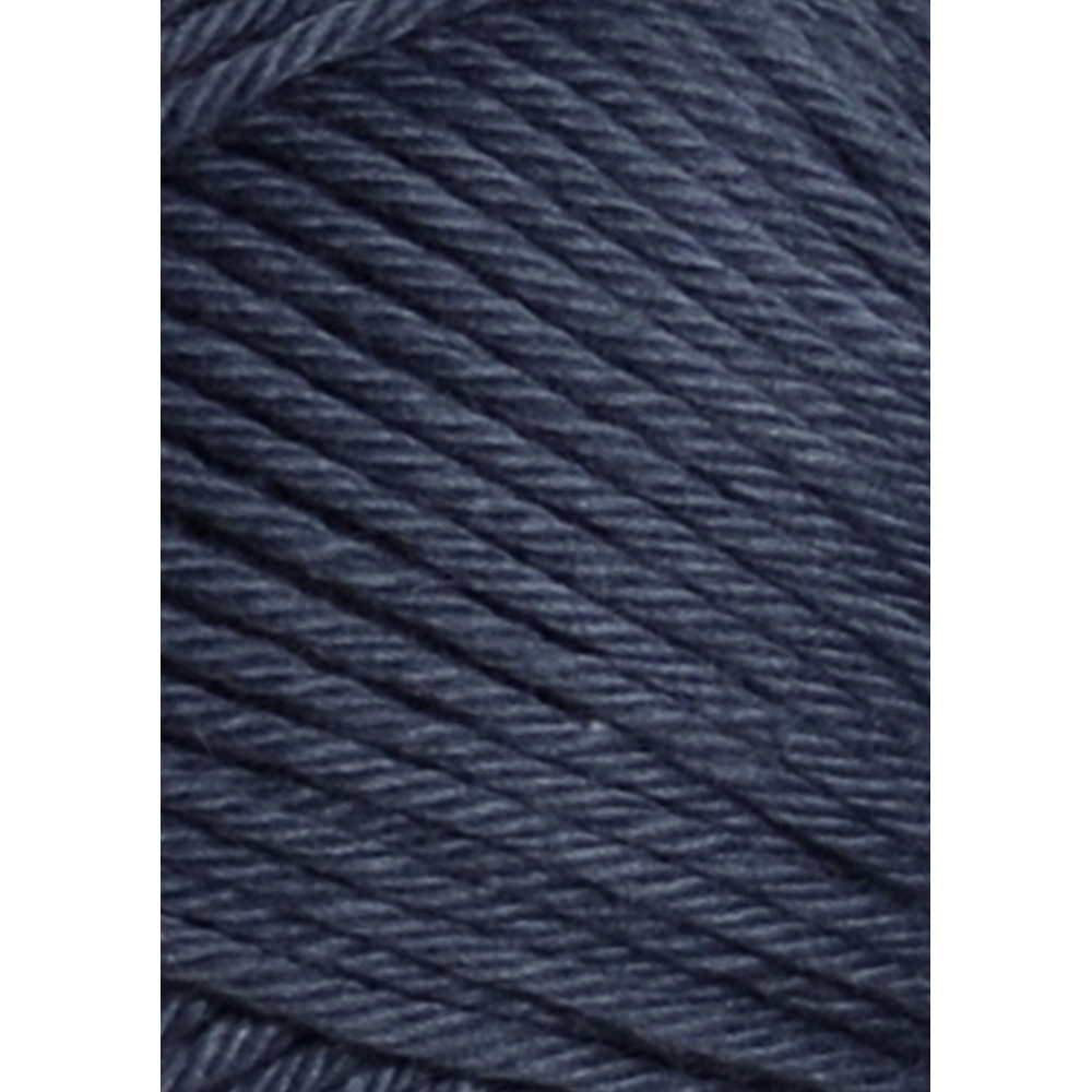 Wolle Sandnes Garn dark greyblue Mandarin Naturell 130m 50g