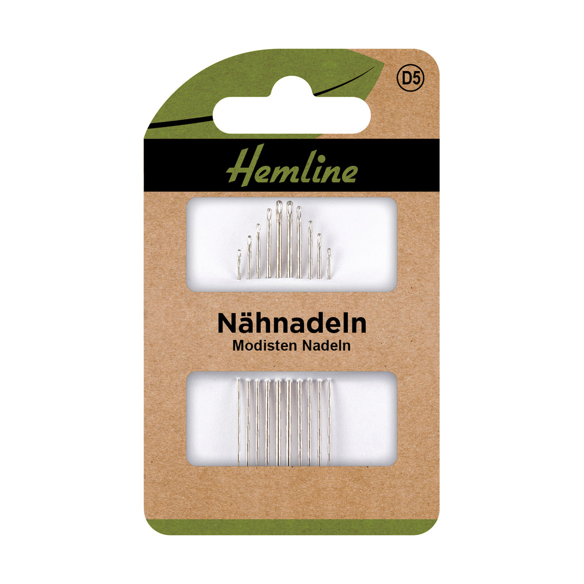 Modisten Nadeln St. 3-9 20 St