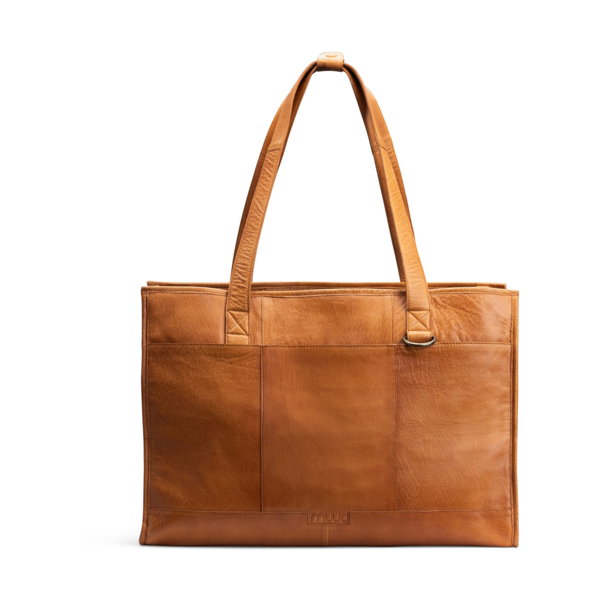 Transporttasche Hunde Leder Clara XL Whisky