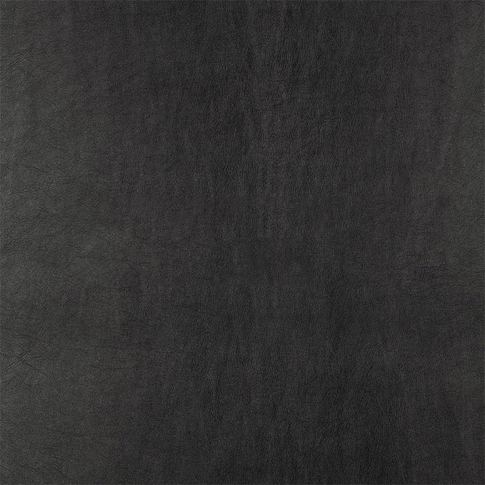 Kunstleder Uni 320 g/m² ca. 140 cm col. 023 anthrazit metallic