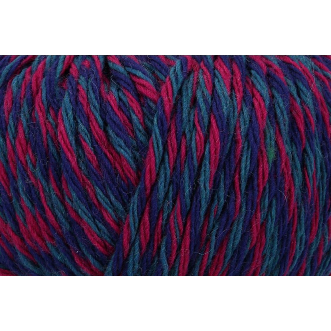 Wolle Schachenmayr peacock Color Drift 75m 50g