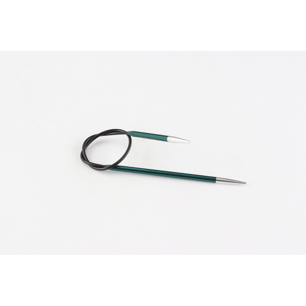 Rundstricknadel Zing 3,00 mm 22,50 cm jade 1 St