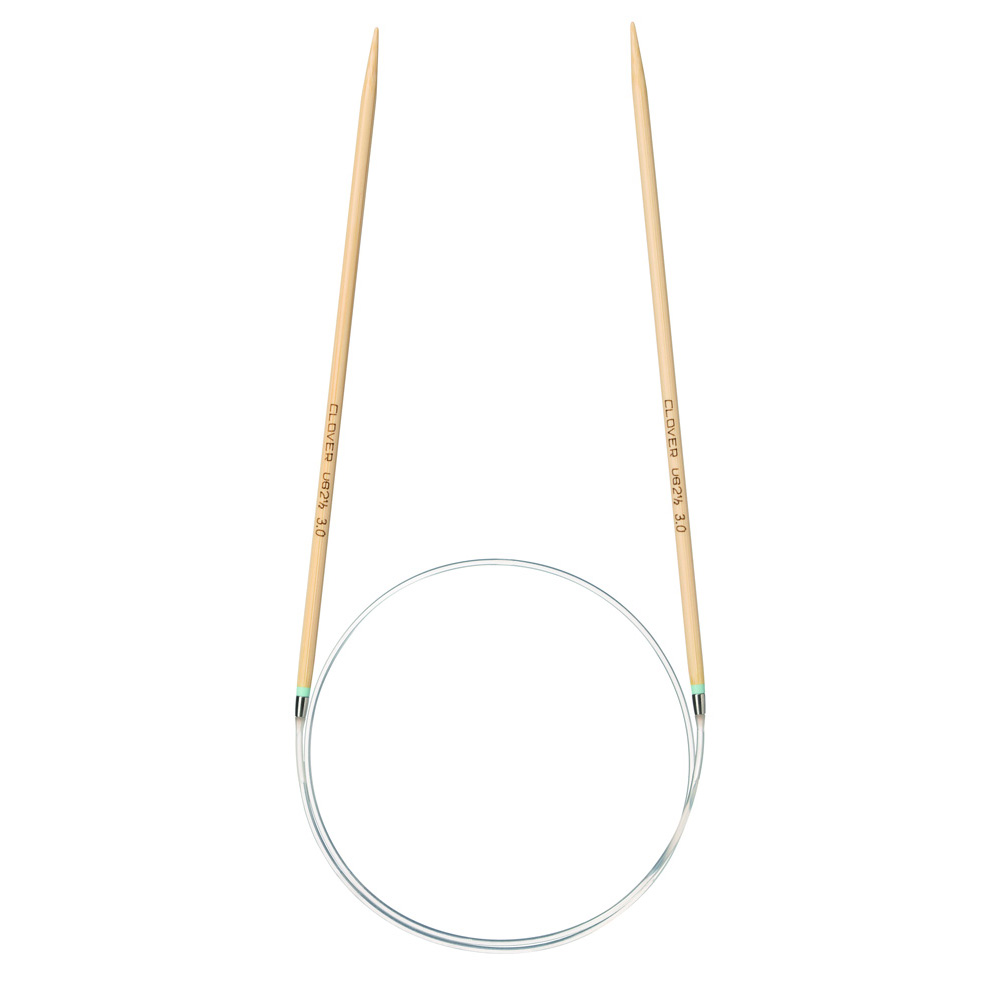 Rundstricknadeln PRO Takumi® 3,00 mm 60 cm