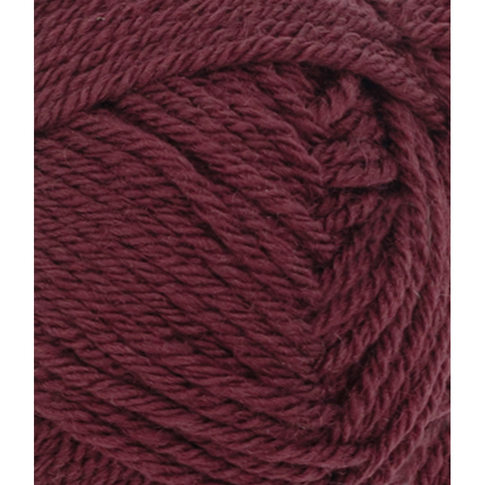 Double Sunday col. 4372 dyp burgunder ca. 108 m 50 g