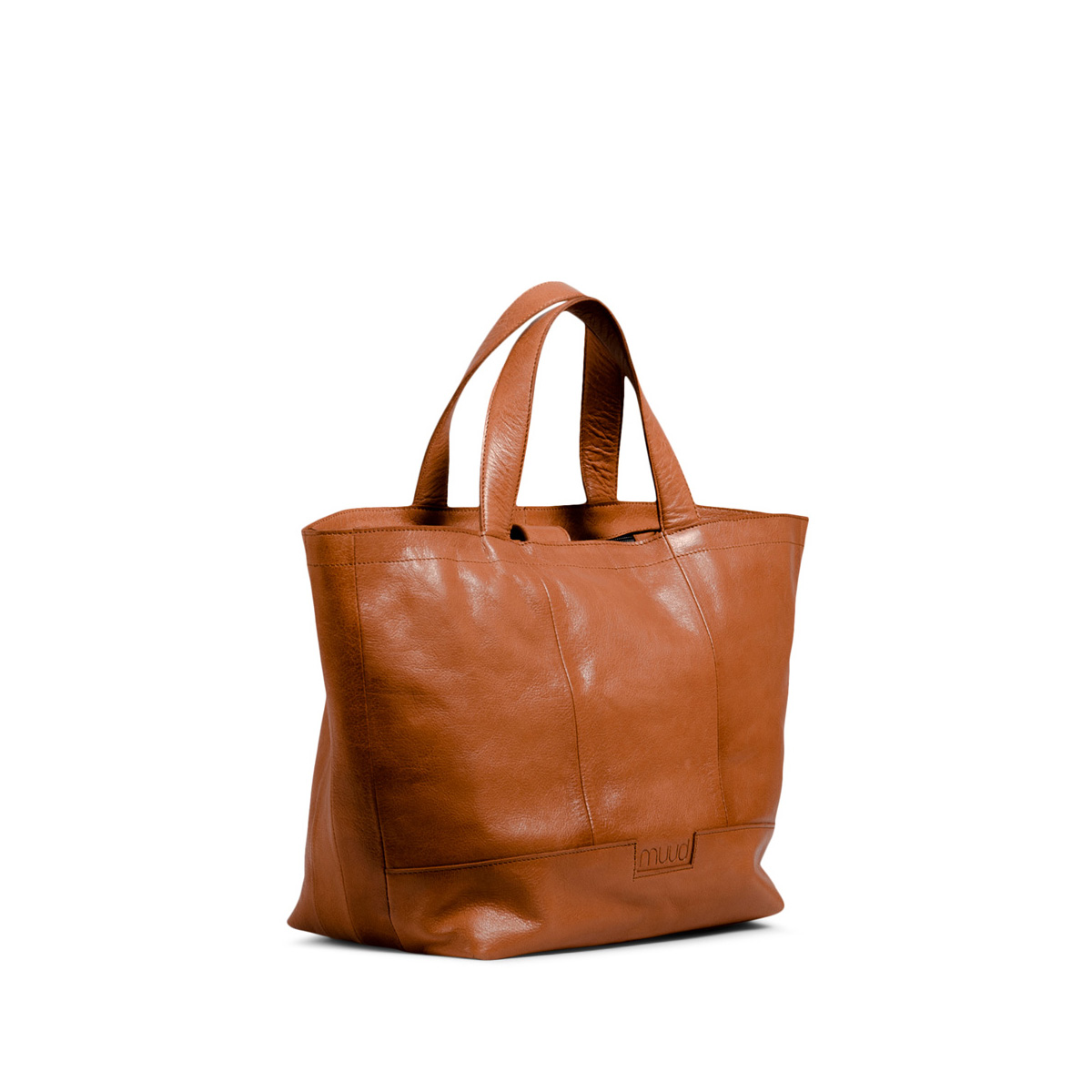 Ledertasche mit Henkel Hiba Whisky