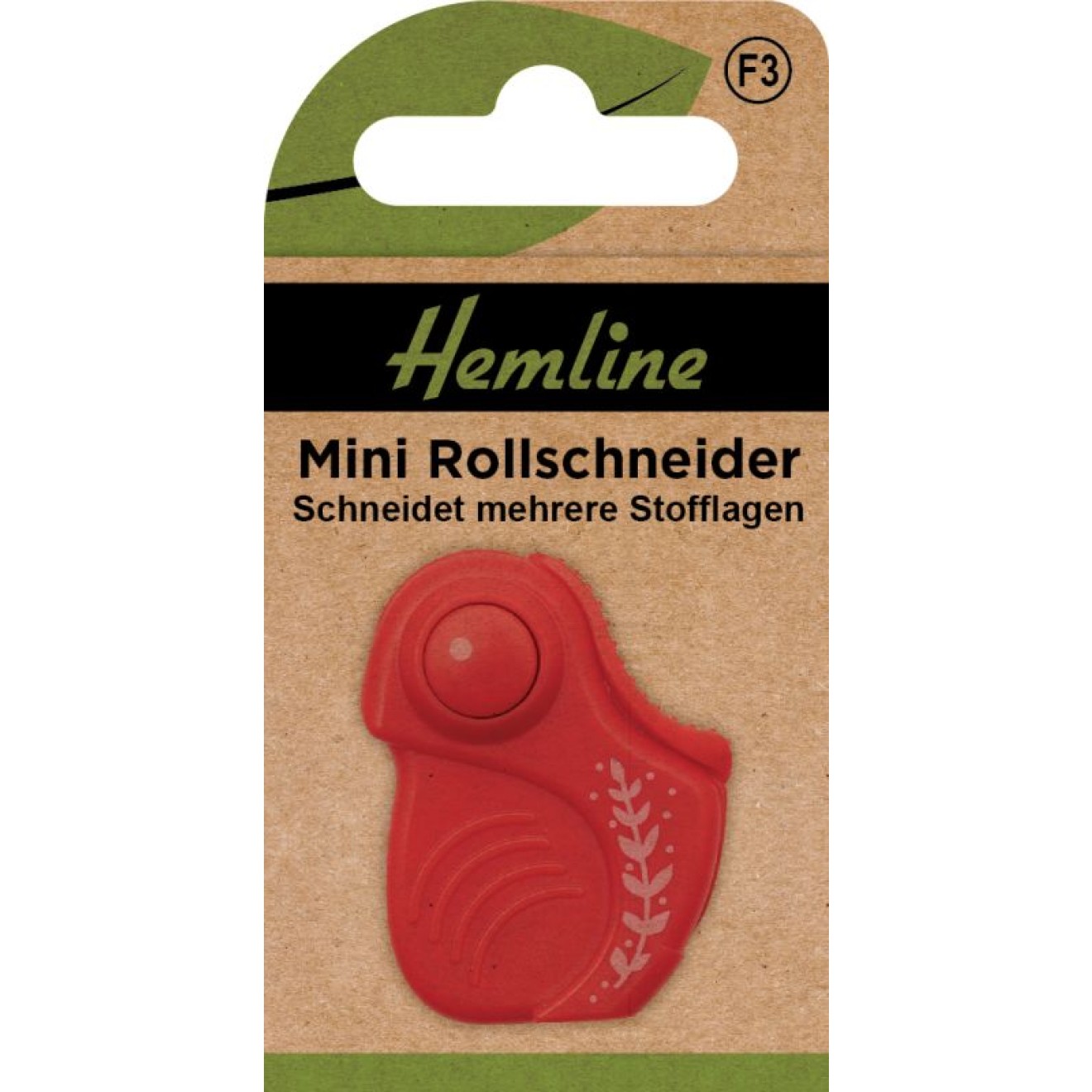 Rollschneider Mini