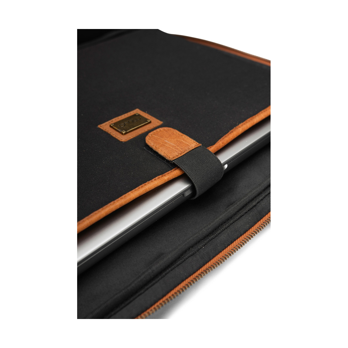 Lederhandtasche mit Henkel Drea Whisky