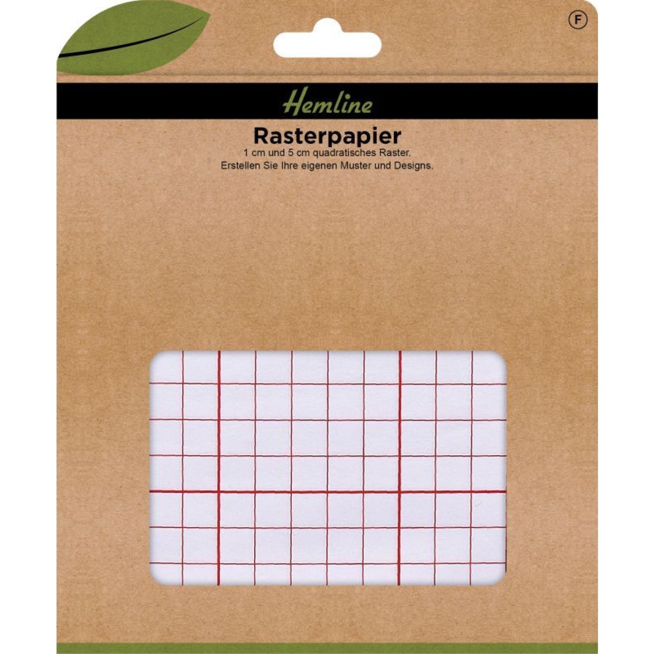 Rasterpapier 87x61 cm 3 St