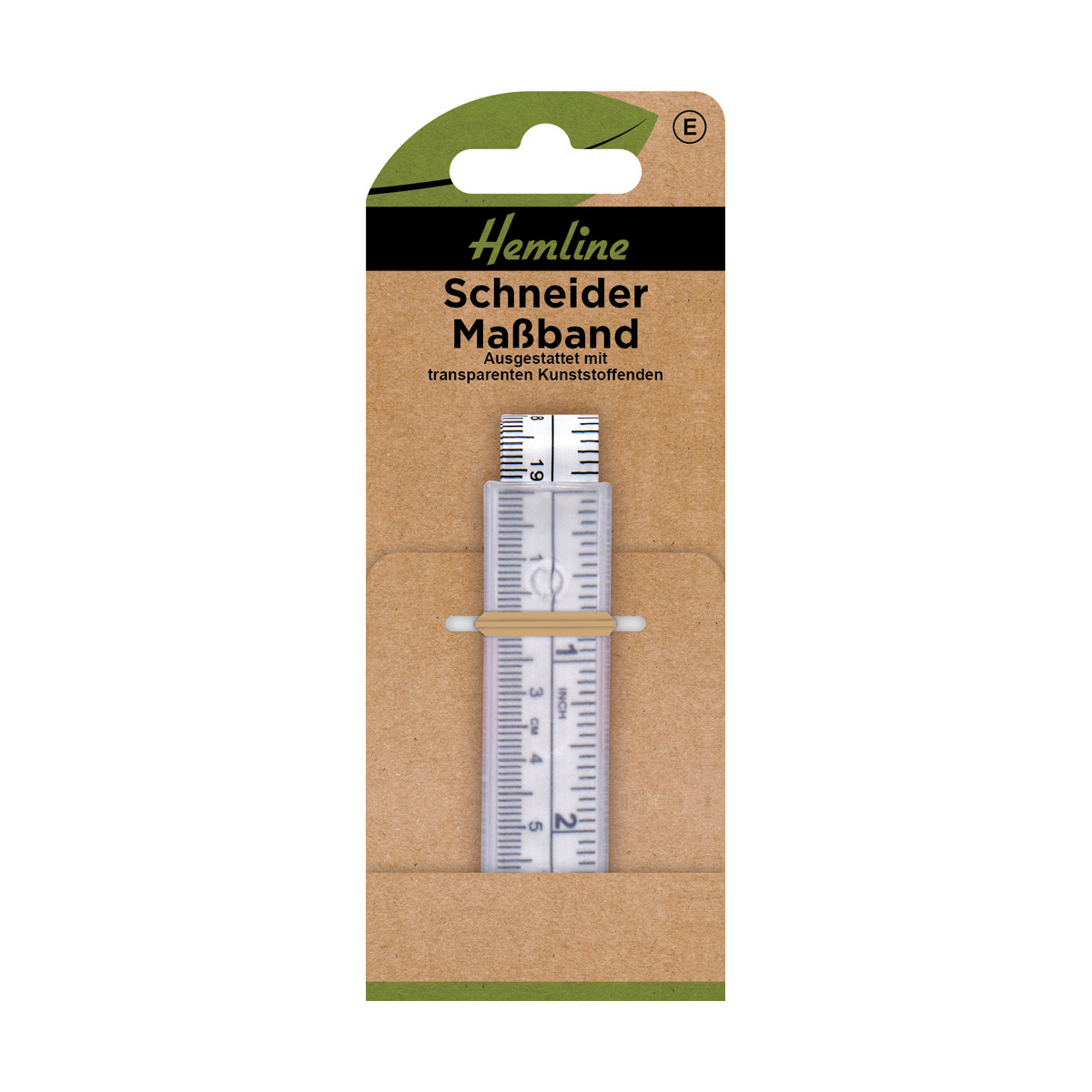 Maßband 16 mm x 150 cm 1 Stück