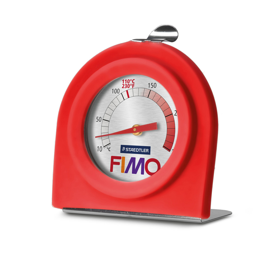 Zubehör Fimo Ofen-Thermometer