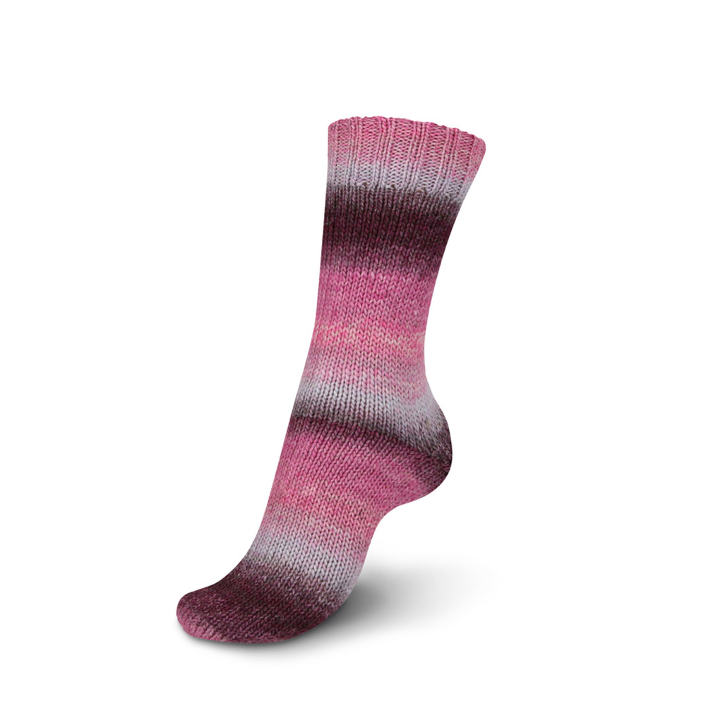 Wolle Regia good vibes Virtuoso Color 375m 150g