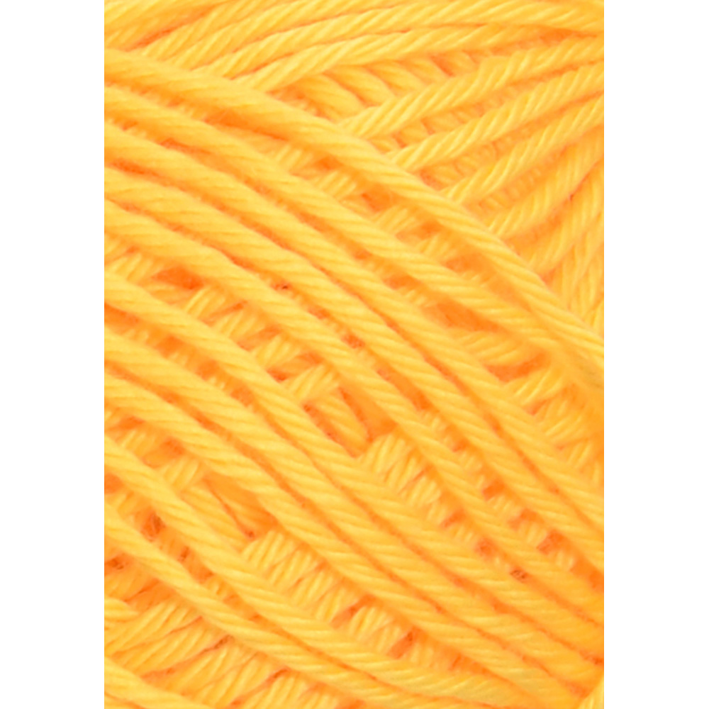 Wolle Sandnes Garn yellow Mandarin Naturell 130m 50g
