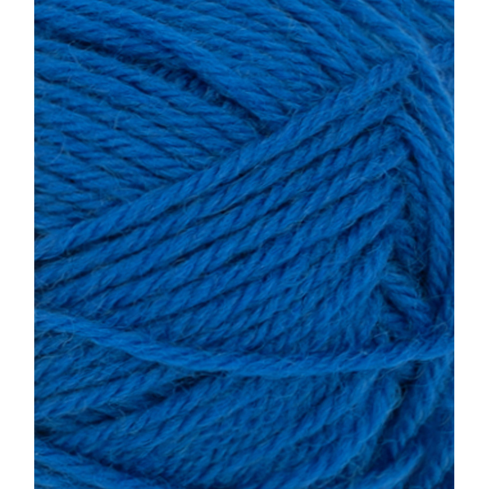 Wolle Sandnes Garn jolly blue Peer Gynt 91m 50g