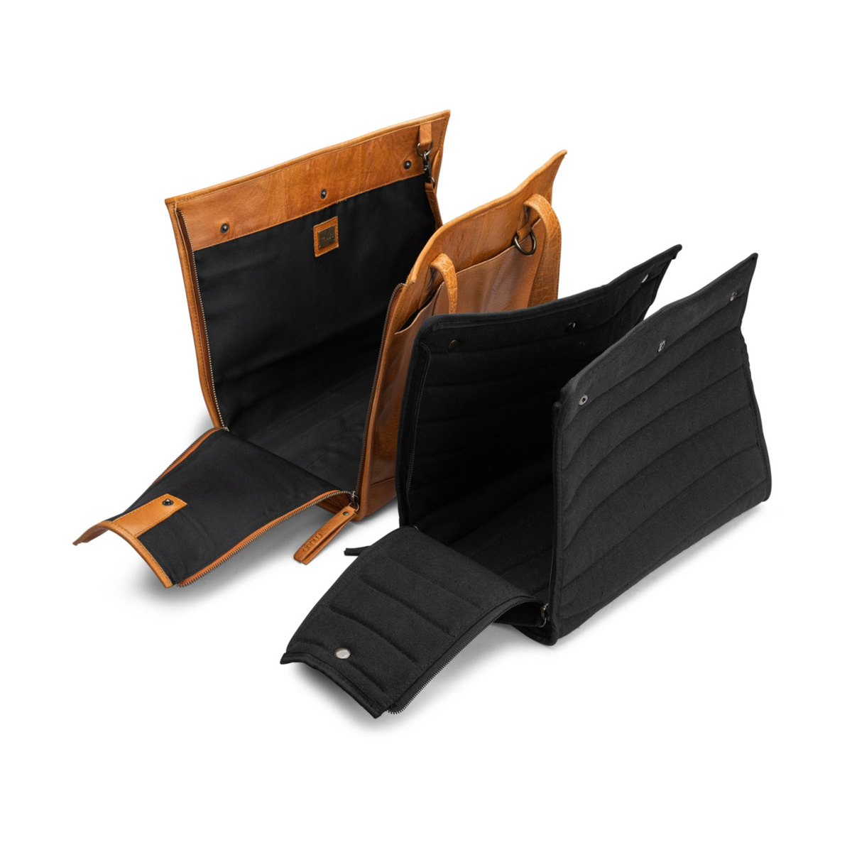 Transporttasche Hunde Leder Clara Whisky