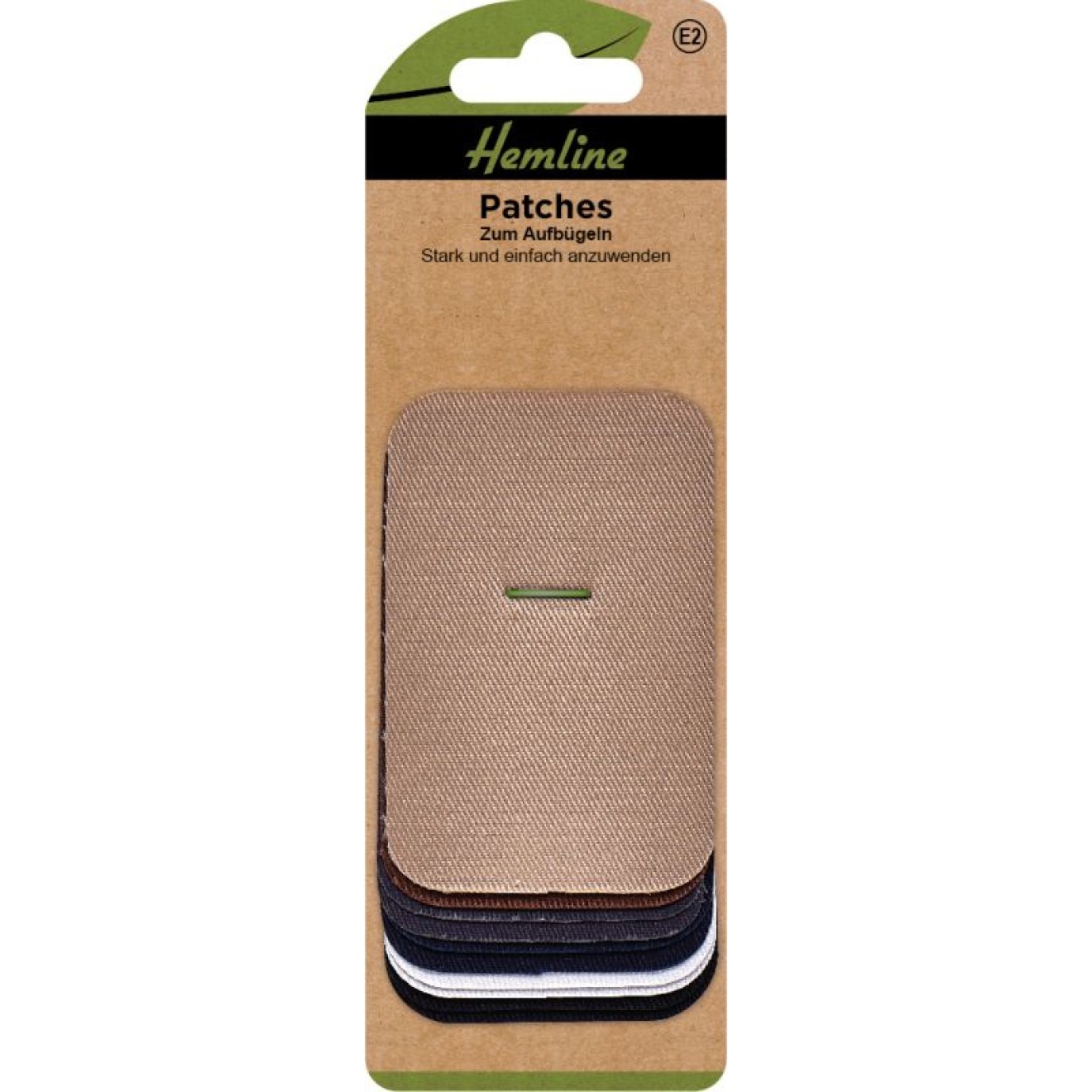 Patches zum Aufbügeln 10 St