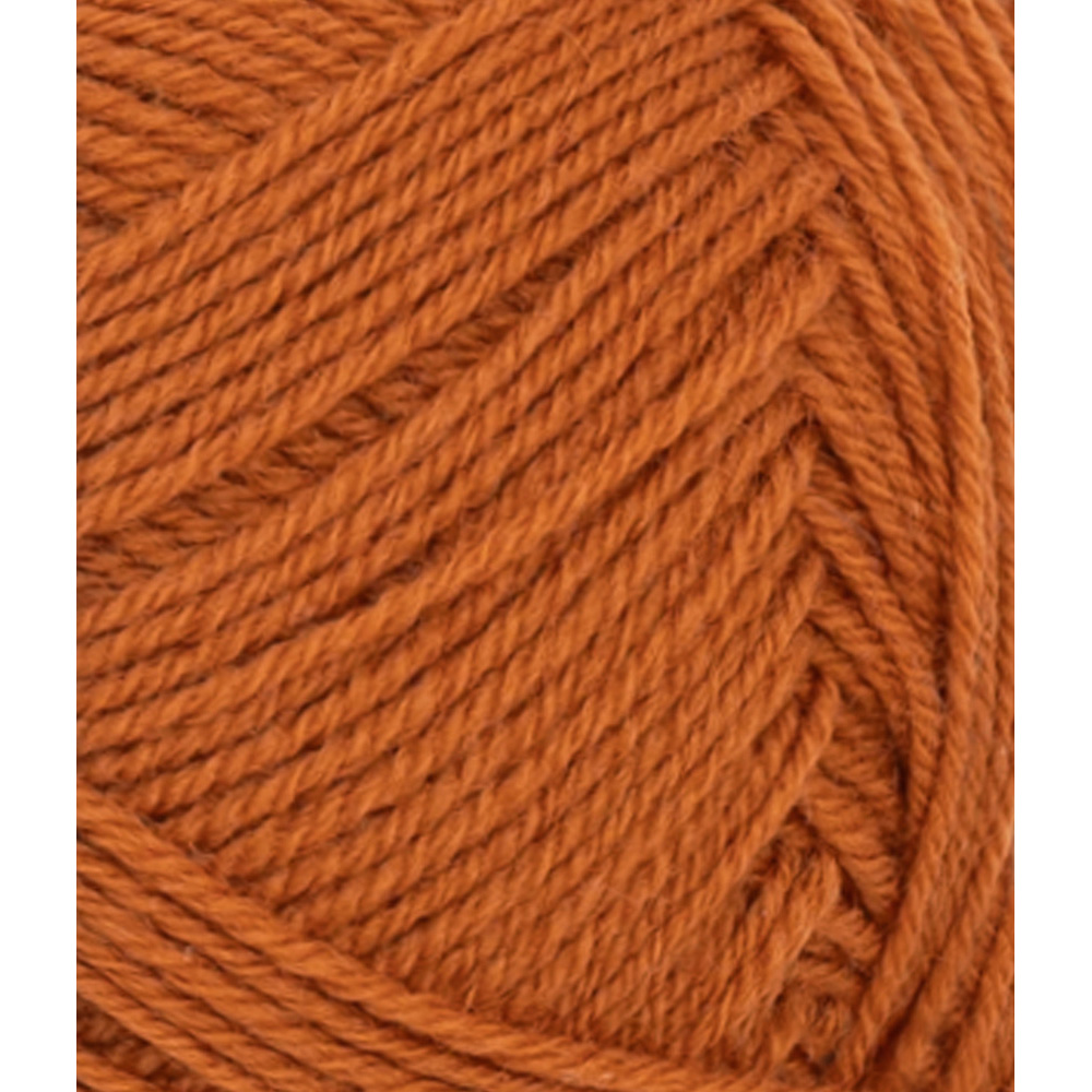 Wolle Sandnes Garn cognac Sunday 235m 50g