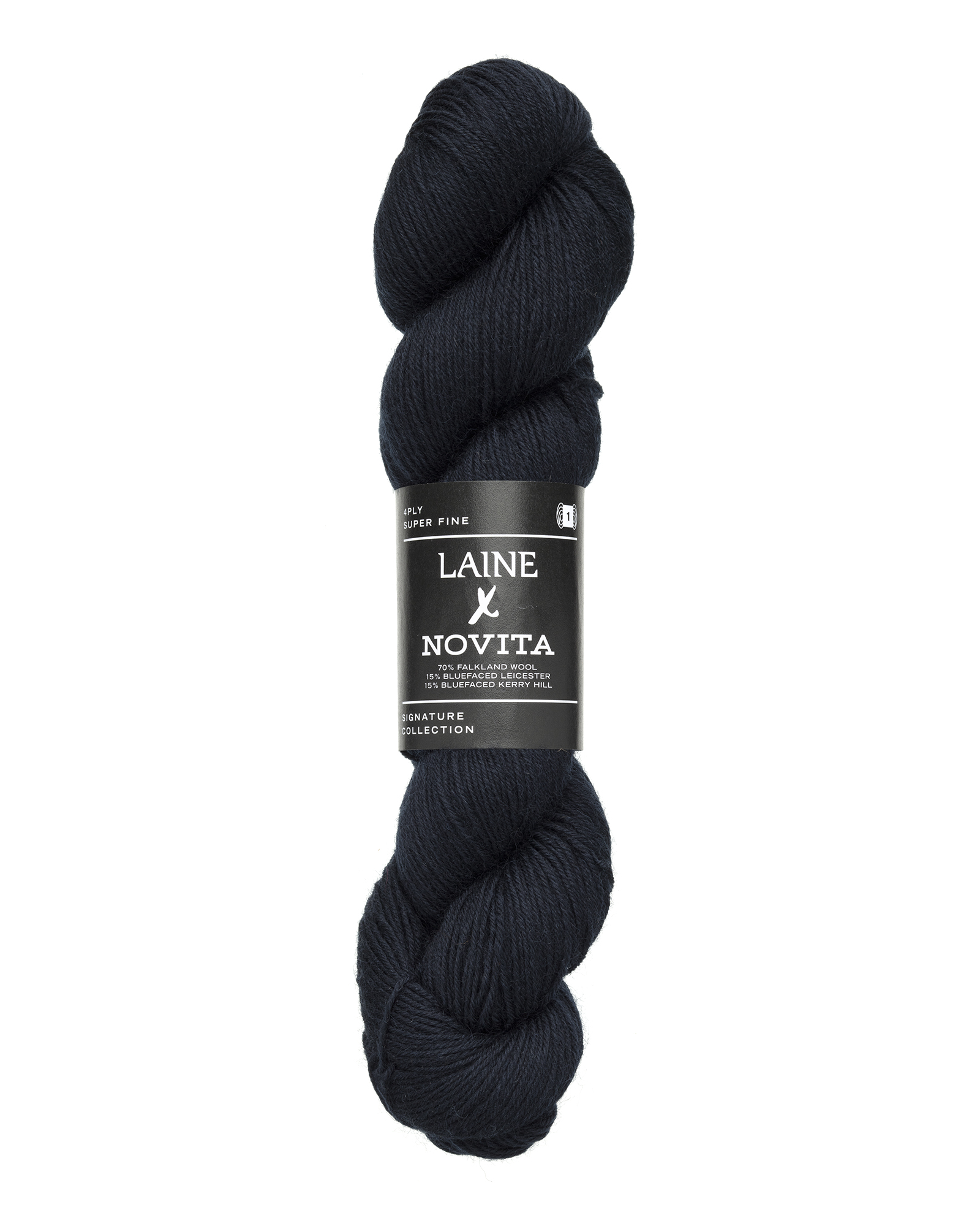 Laine DK col. 1831 Silent Storm ca. 225 m 100 g