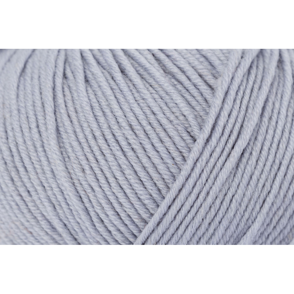 Wolle Schachenmayr silberblau Merino Extrafine  120m 50g