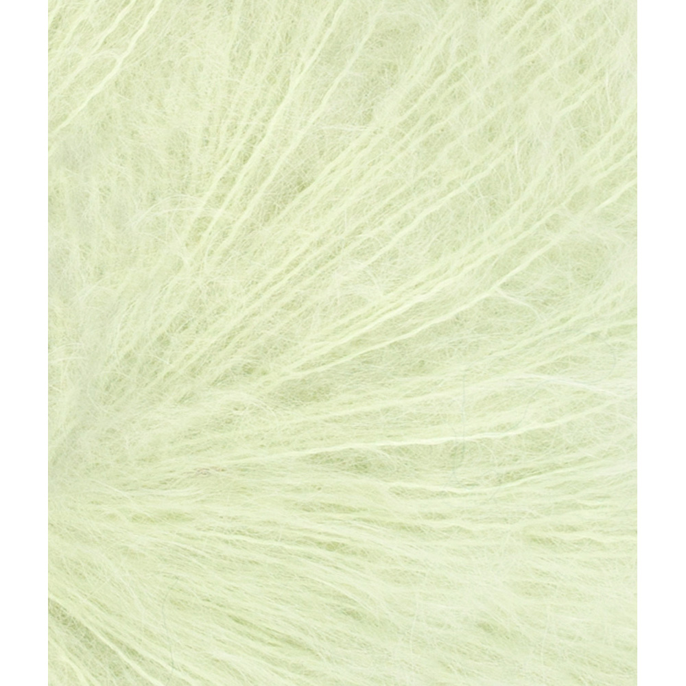 Wolle Sandnes Garn tender green Ballerina Chunky Mohair 135m 50g